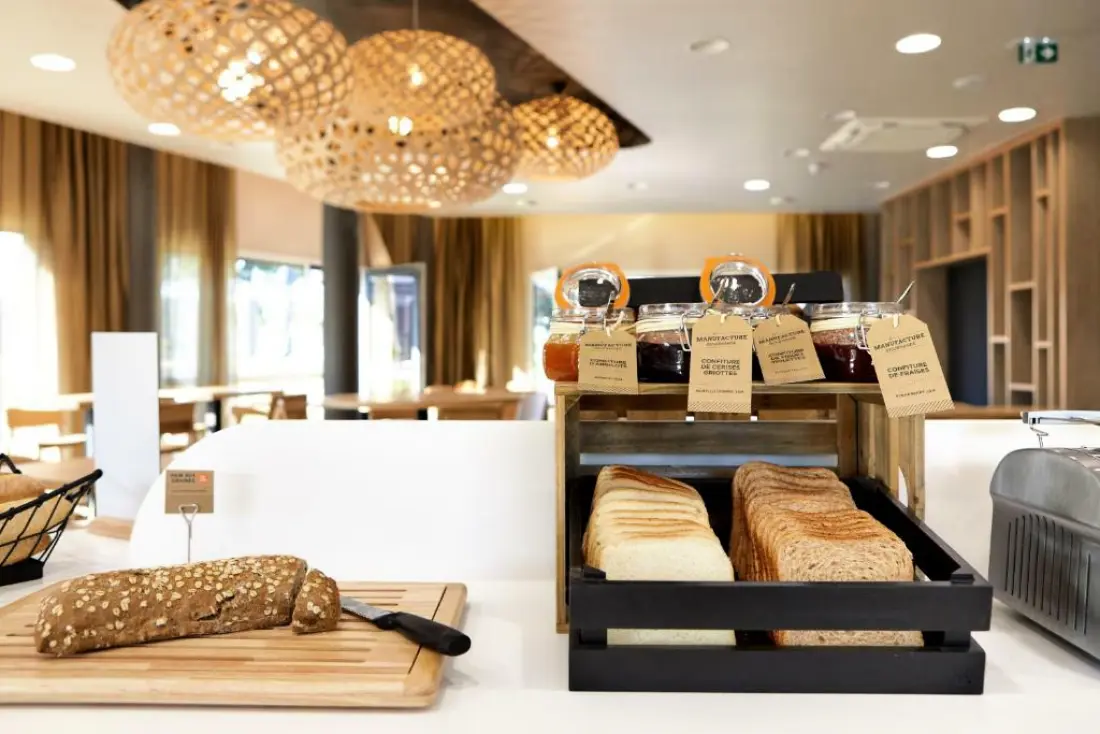 Aparthotel Adagio & Spa Vannes4 étoiles★★★★
