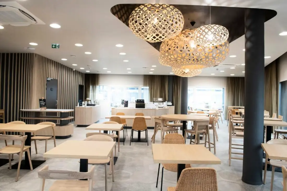 Aparthotel Adagio & Spa Vannes4 étoiles★★★★
