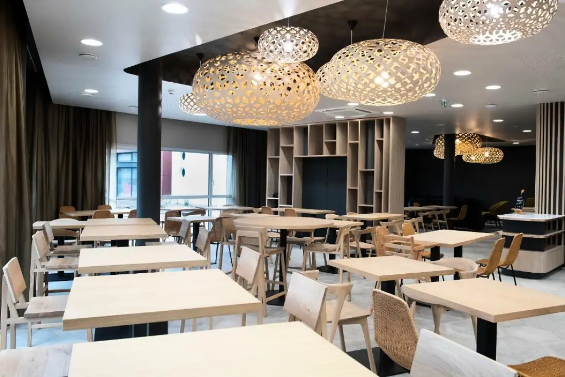 Aparthotel Adagio & Spa Vannes4 étoiles★★★★