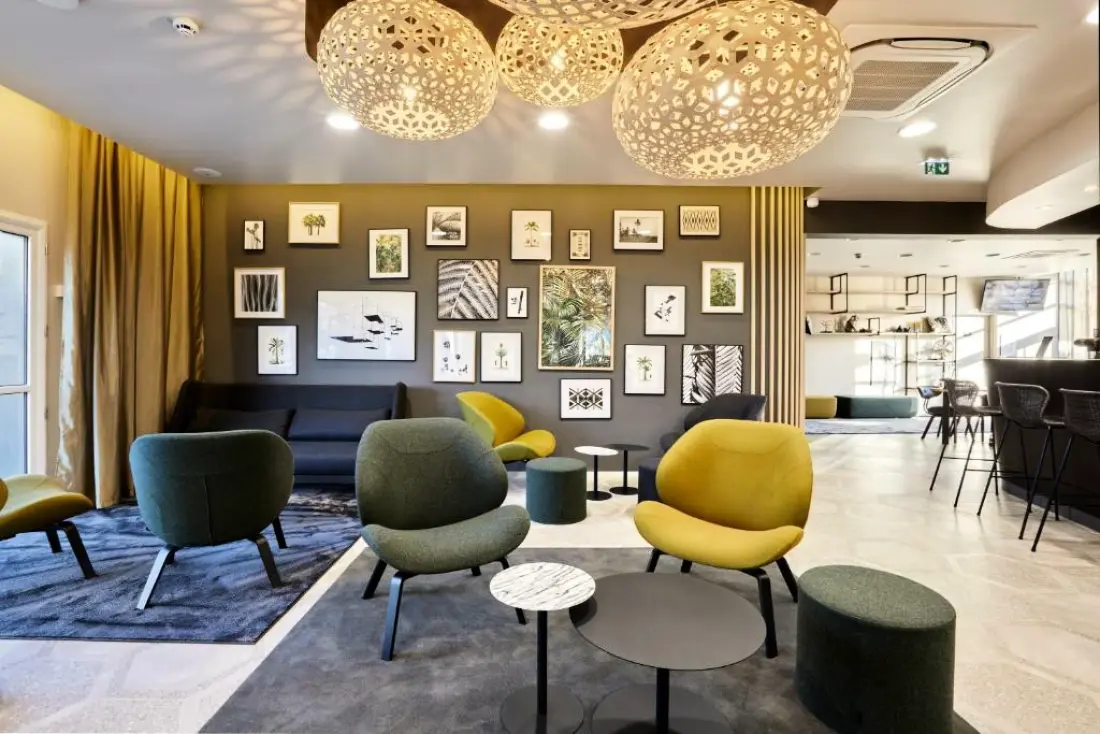 Aparthotel Adagio & Spa Vannes4 étoiles★★★★