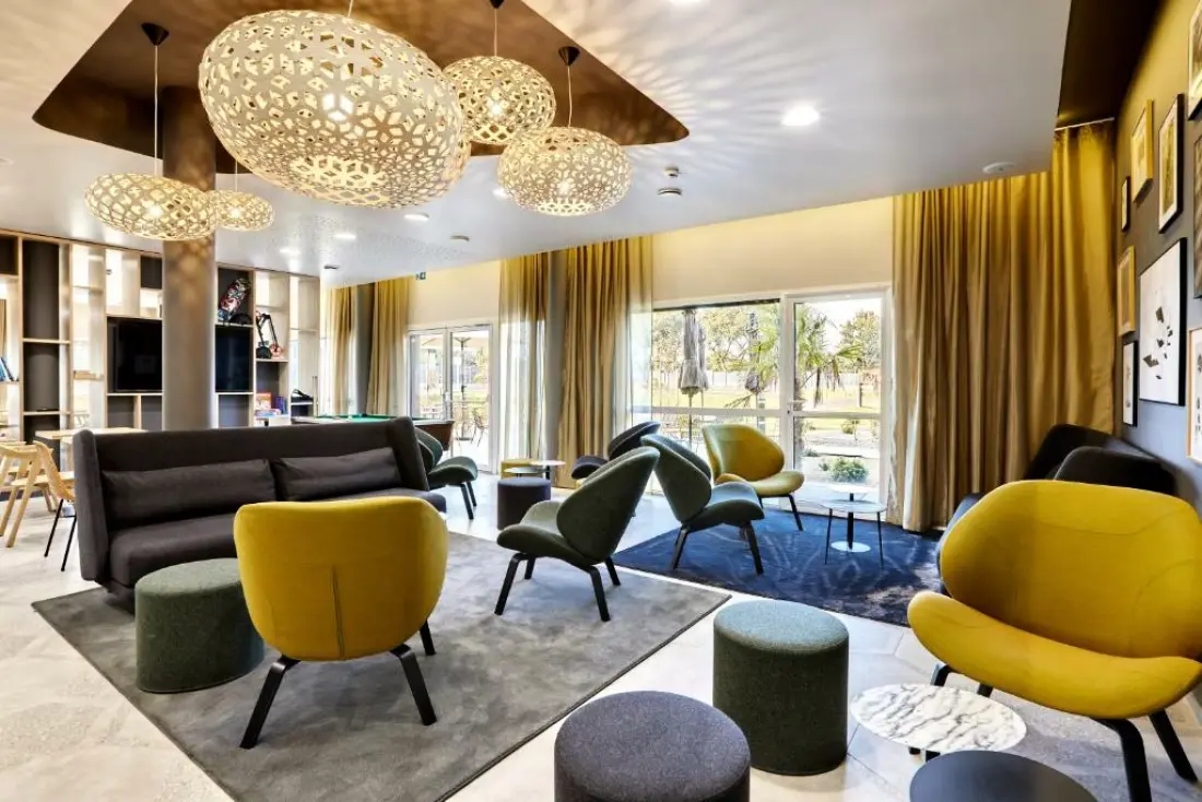 Aparthotel Adagio & Spa Vannes4 étoiles★★★★