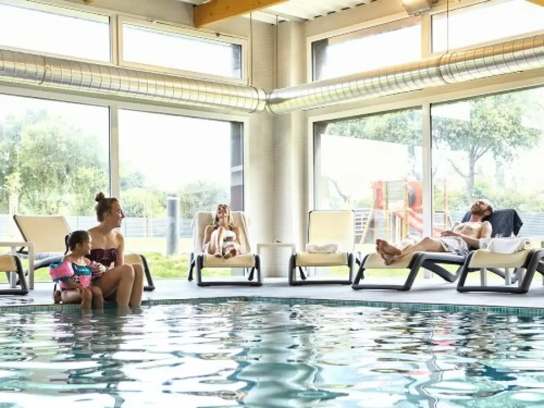 Aparthotel Adagio & Spa Vannes4 étoiles★★★★