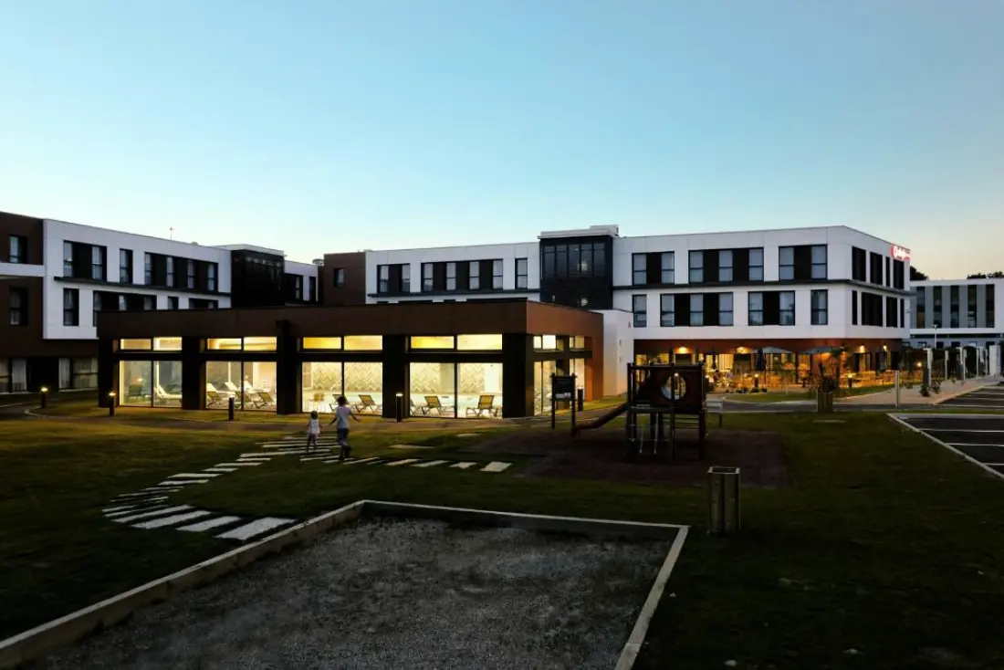 Aparthotel Adagio & Spa Vannes4 étoiles★★★★