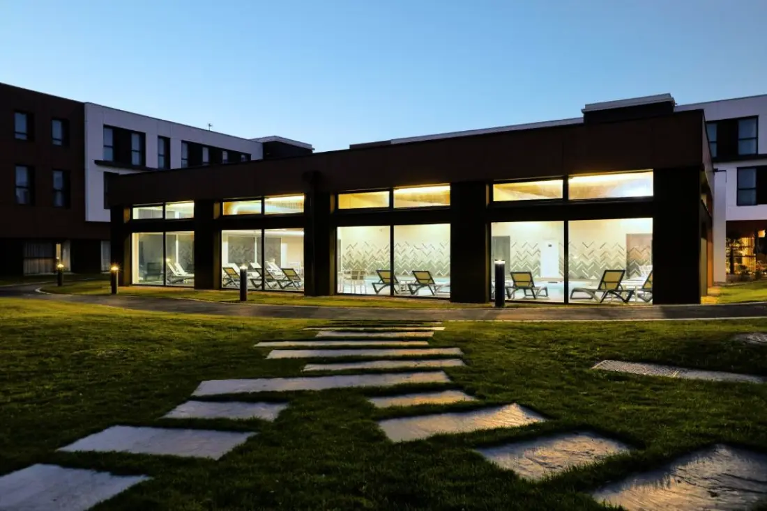 Aparthotel Adagio & Spa Vannes4 étoiles★★★★