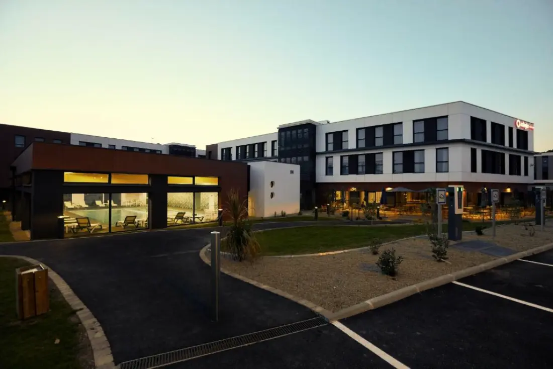 Aparthotel Adagio & Spa Vannes4 étoiles★★★★