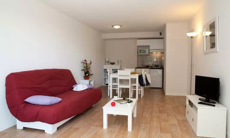 Résidence Vacancéole Ker Goh Lenn*** - Vannes - Plescop - 41