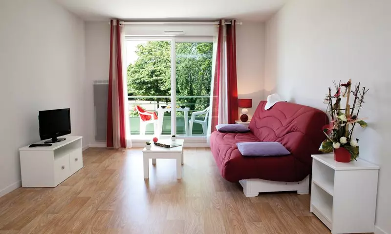 Résidence Vacancéole Ker Goh Lenn*** - Vannes - Plescop - 33