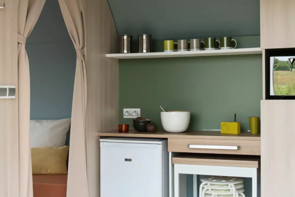 Camping maeva Club Les Jardins du Morbihan 4 étoiles★★★★