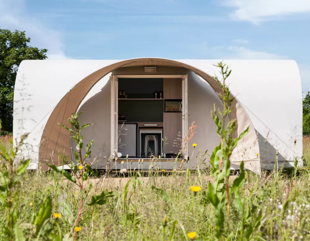 Camping maeva Club Les Jardins du Morbihan 4 étoiles★★★★