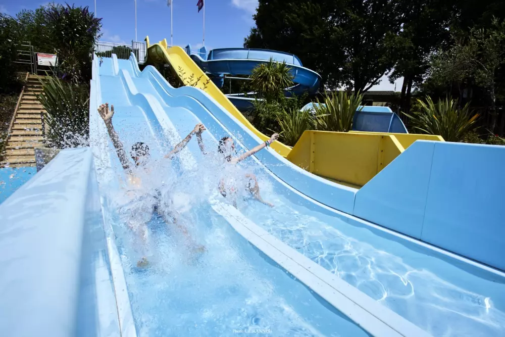 Camping maeva Club Les Jardins du Morbihan 4 étoiles★★★★