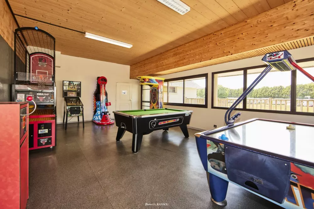 Camping maeva Club Les Jardins du Morbihan 4 étoiles★★★★