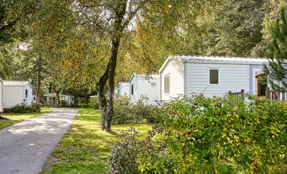 Camping maeva Club Les Jardins du Morbihan 4 étoiles★★★★