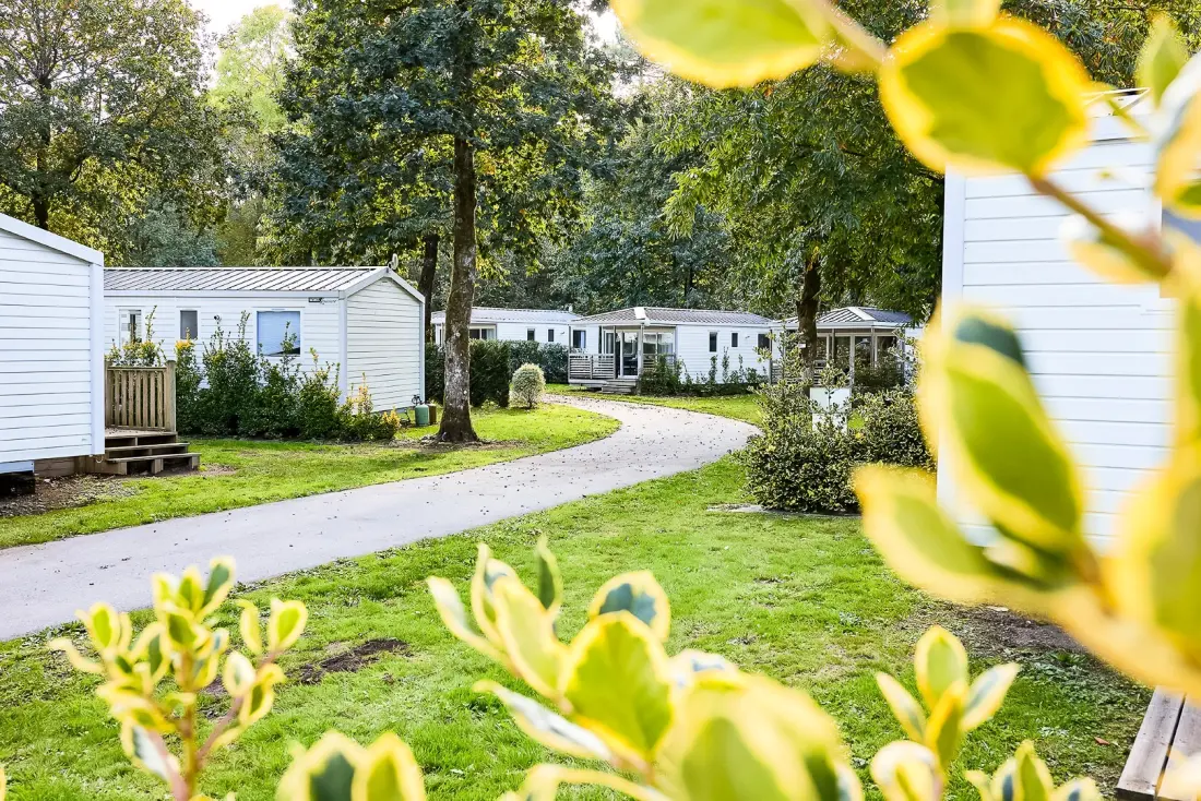 Camping maeva Club Les Jardins du Morbihan 4 étoiles★★★★
