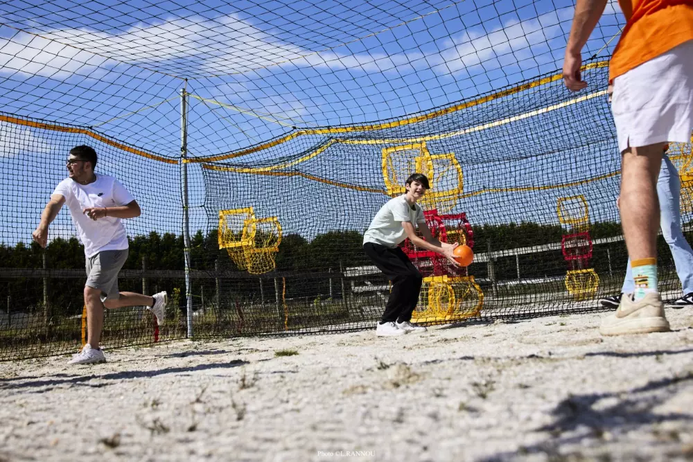 Camping maeva Club Les Jardins du Morbihan 4 étoiles★★★★