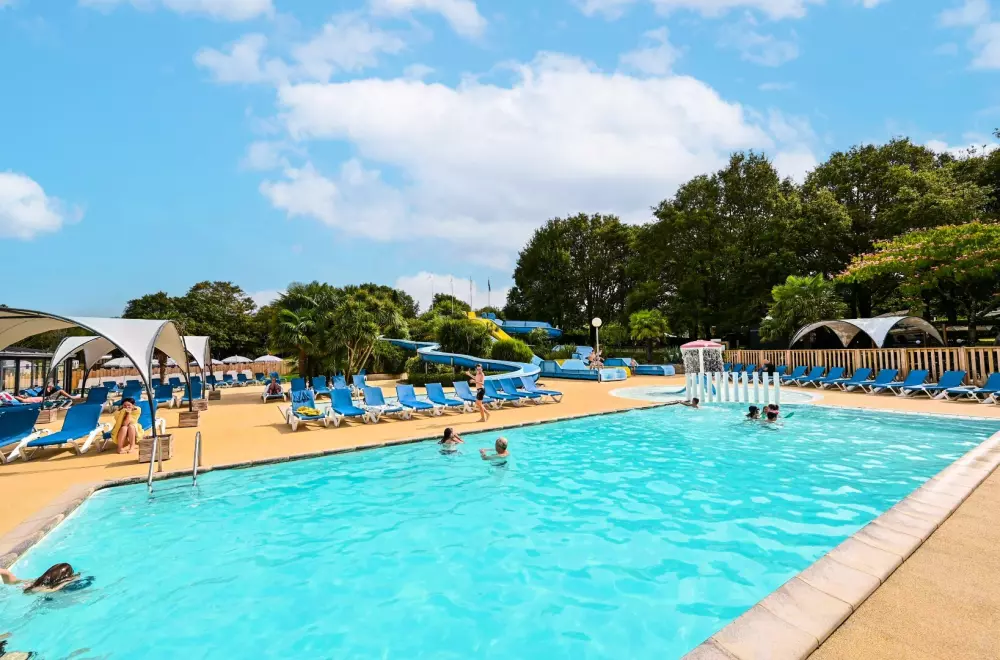 Camping maeva Club Les Jardins du Morbihan 4 étoiles★★★★