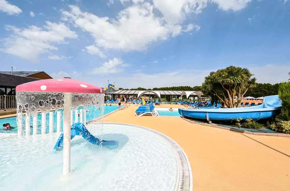 Camping maeva Club Les Jardins du Morbihan 4 étoiles★★★★