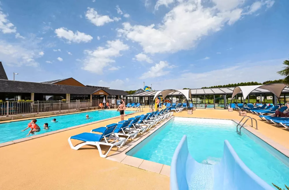 Camping maeva Club Les Jardins du Morbihan 4 étoiles★★★★