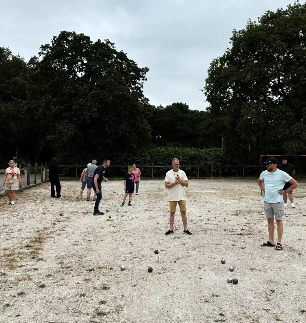 Camping maeva Club Les Jardins du Morbihan 4 étoiles★★★★