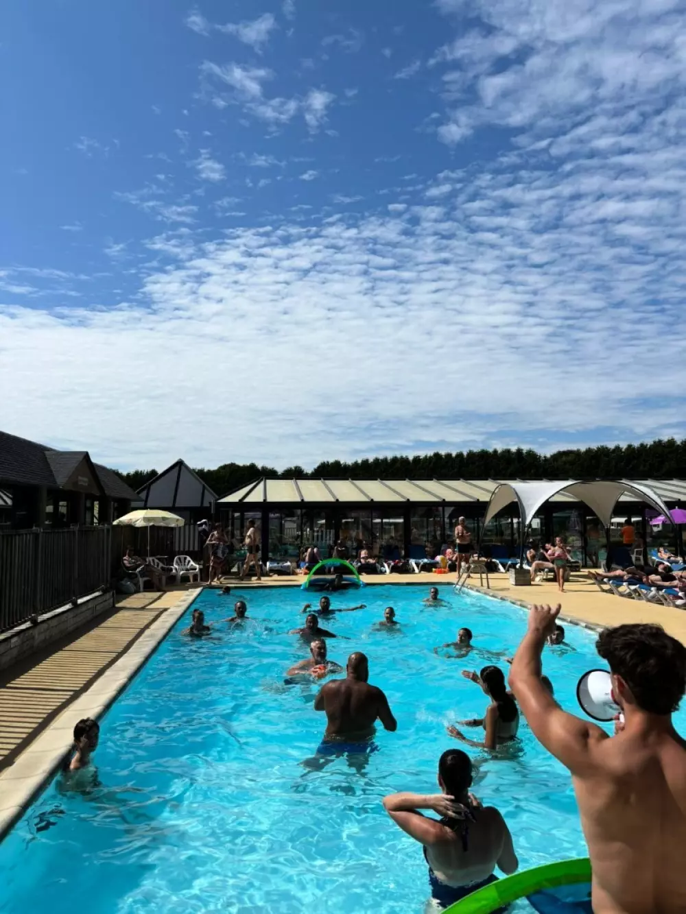 Camping maeva Club Les Jardins du Morbihan 4 étoiles★★★★