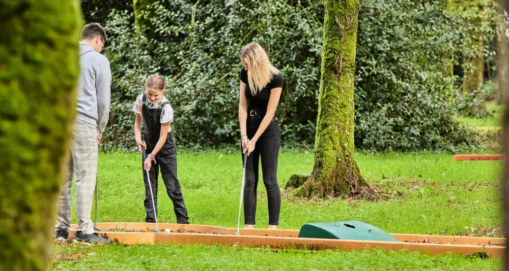 Camping maeva Club Les Jardins du Morbihan 4 étoiles★★★★