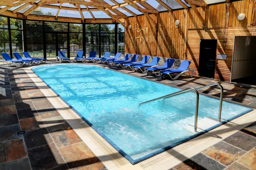 Camping maeva Club Les Jardins du Morbihan 4 étoiles★★★★