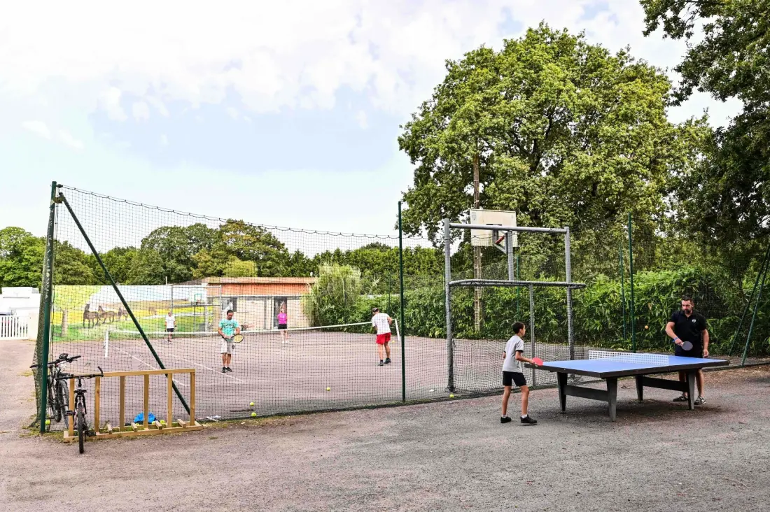 Camping maeva Club Les Jardins du Morbihan 4 étoiles★★★★