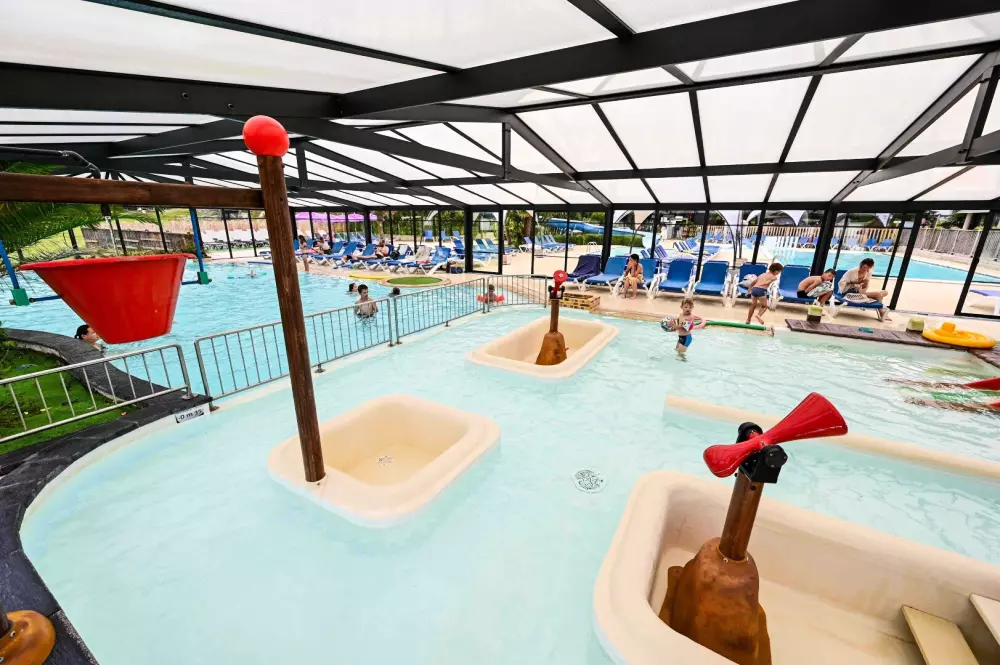 Camping maeva Club Les Jardins du Morbihan 4 étoiles★★★★