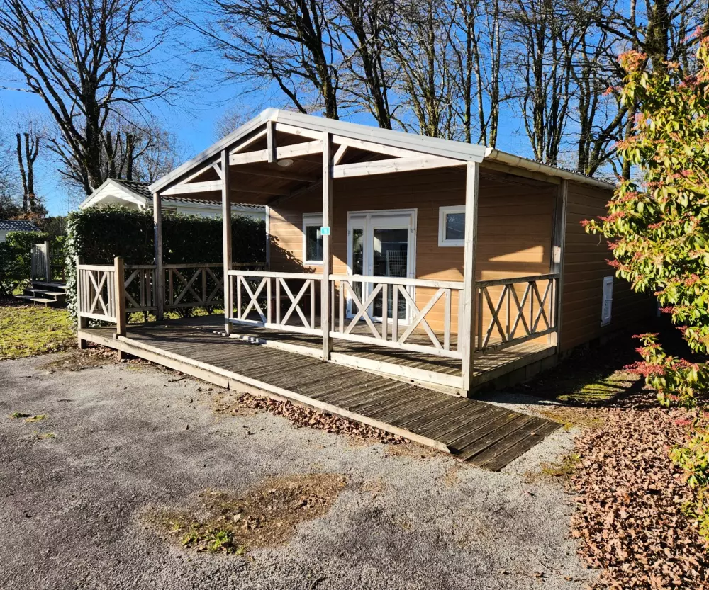 Camping maeva Club Les Jardins du Morbihan 4 étoiles★★★★