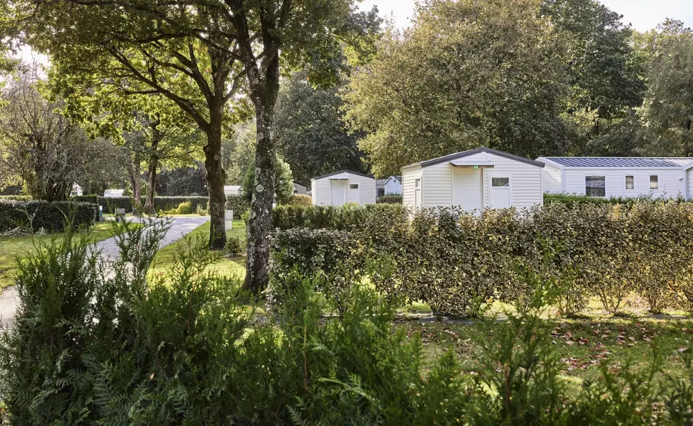 Camping maeva Club Les Jardins du Morbihan 4 étoiles★★★★