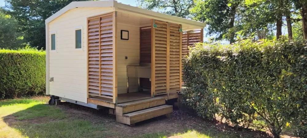 Camping maeva Club Les Jardins du Morbihan 4 étoiles★★★★