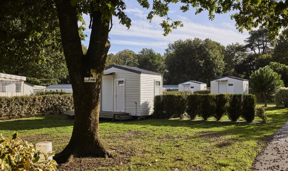 Camping maeva Club Les Jardins du Morbihan 4 étoiles★★★★