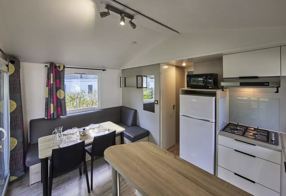 Camping maeva Club Les Jardins du Morbihan 4 étoiles★★★★