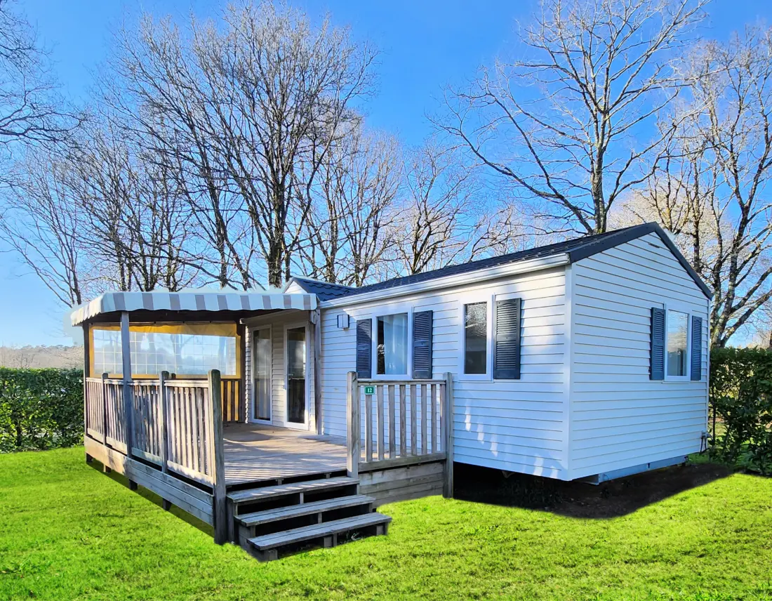 Camping maeva Club Les Jardins du Morbihan 4 étoiles★★★★
