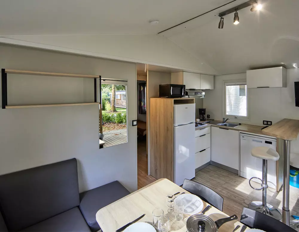 Camping maeva Club Les Jardins du Morbihan 4 étoiles★★★★