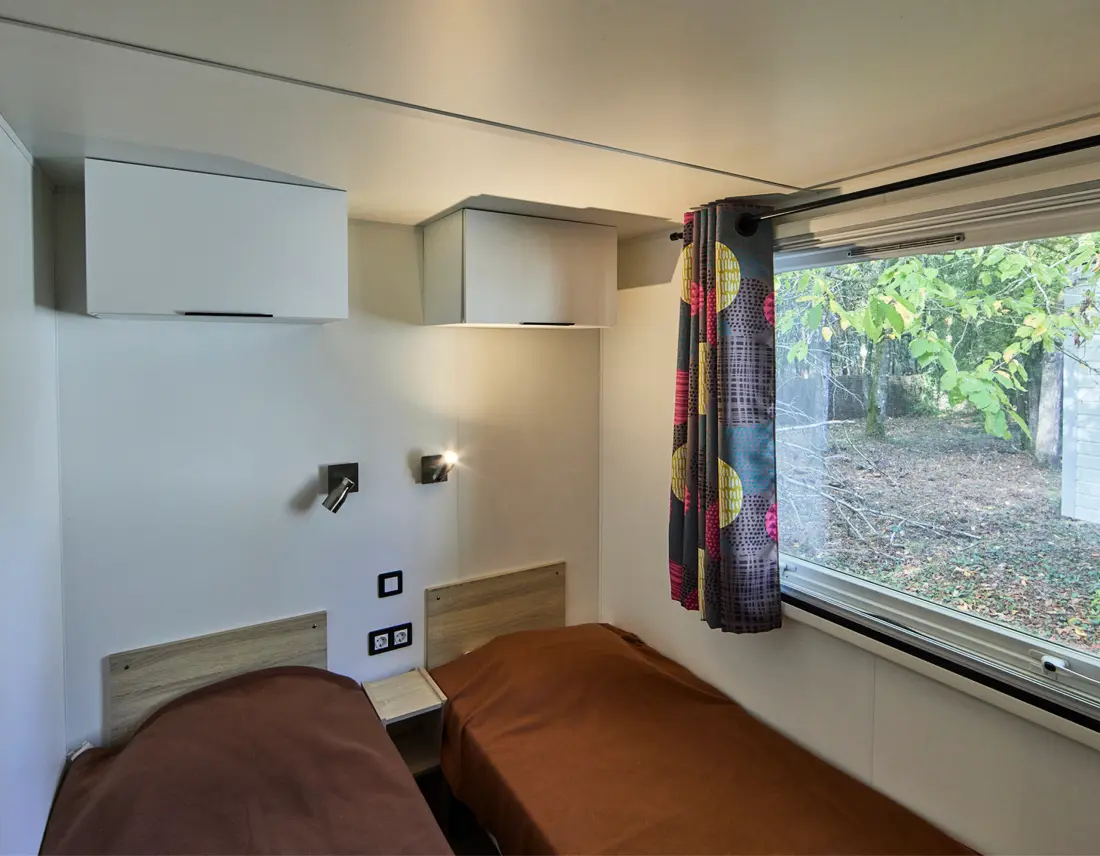 Camping maeva Club Les Jardins du Morbihan 4 étoiles★★★★