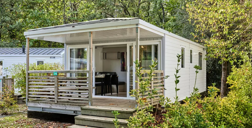 Camping maeva Club Les Jardins du Morbihan 4 étoiles★★★★