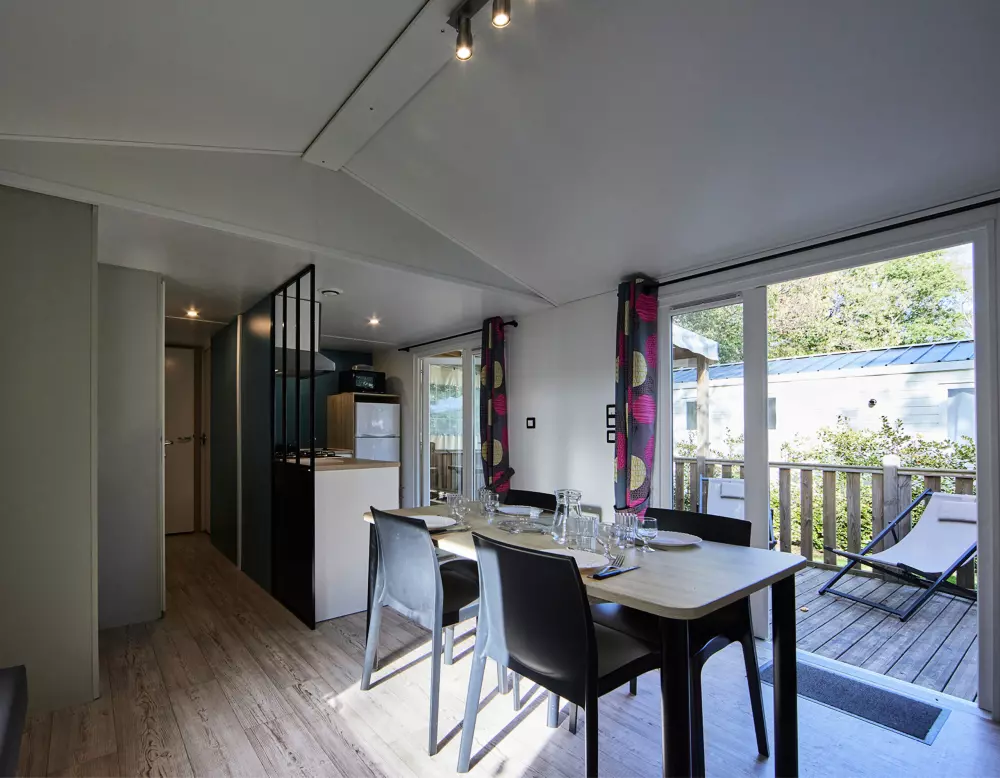 Camping maeva Club Les Jardins du Morbihan 4 étoiles★★★★