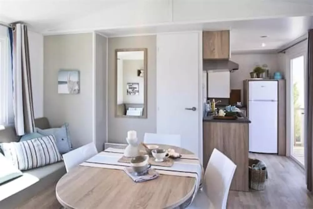 Camping maeva Club Les Jardins du Morbihan 4 étoiles★★★★