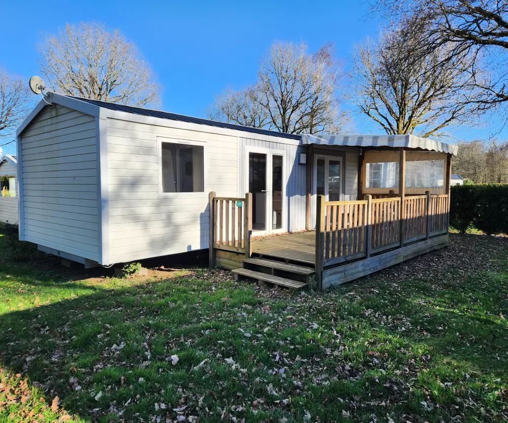 Camping maeva Club Les Jardins du Morbihan 4 étoiles★★★★