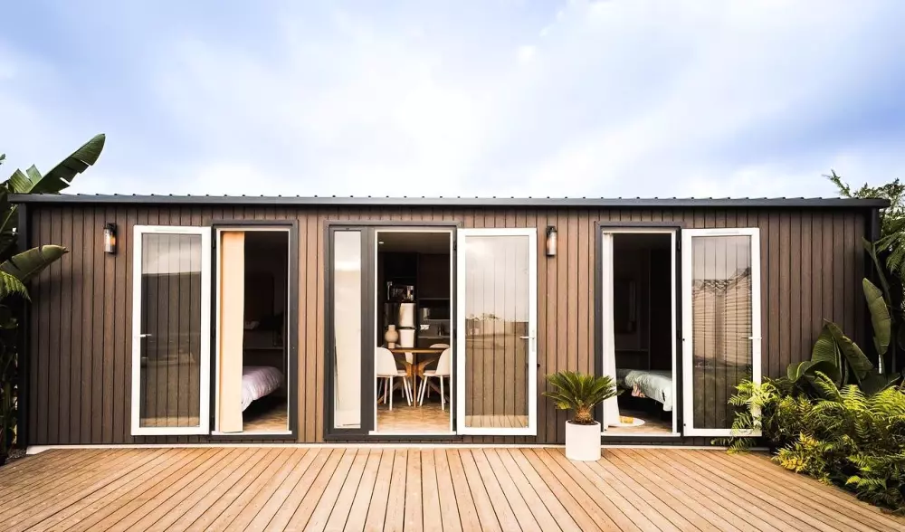 Camping maeva Club Les Jardins du Morbihan 4 étoiles★★★★