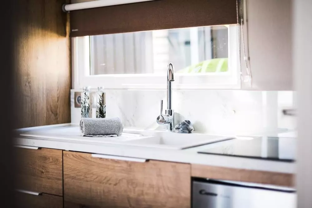 Camping maeva Club Les Jardins du Morbihan 4 étoiles★★★★