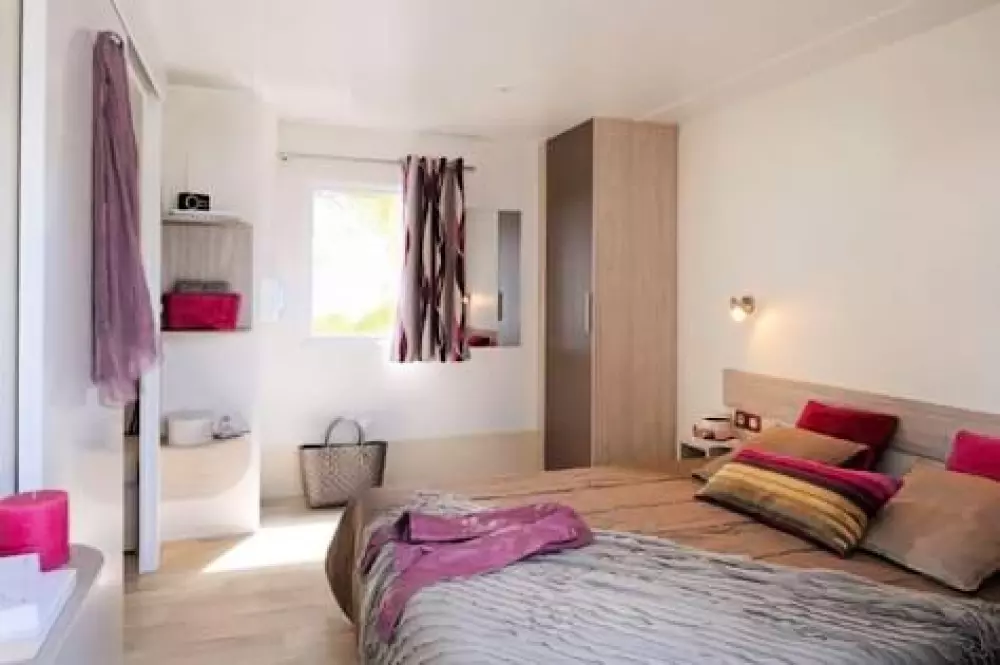 Camping maeva Club Les Jardins du Morbihan 4 étoiles★★★★