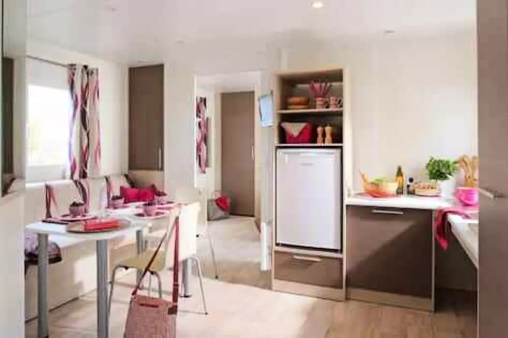 Camping maeva Club Les Jardins du Morbihan 4 étoiles★★★★