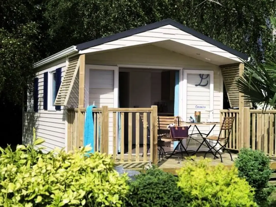 Camping maeva Club Les Jardins du Morbihan 4 étoiles★★★★