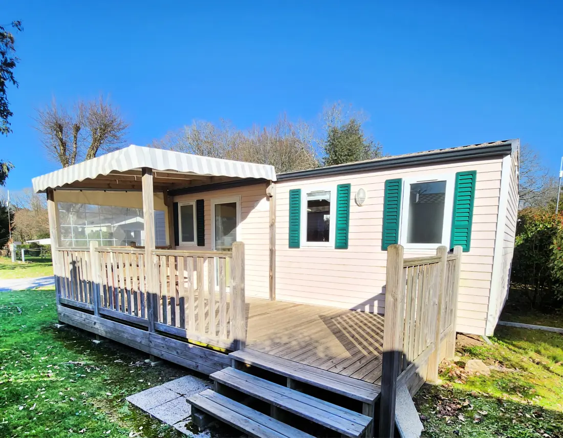Camping maeva Club Les Jardins du Morbihan 4 étoiles★★★★
