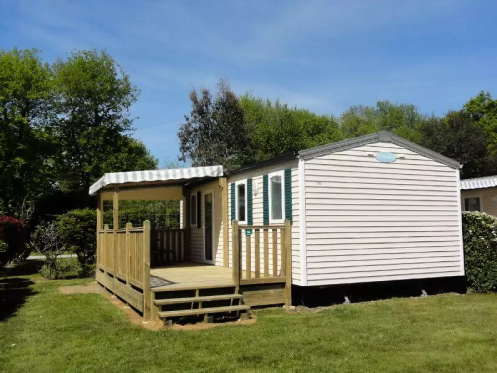 Camping maeva Club Les Jardins du Morbihan 4 étoiles★★★★