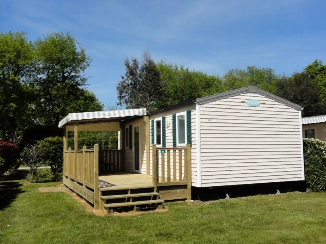 Camping maeva Club Les Jardins du Morbihan 4 étoiles★★★★
