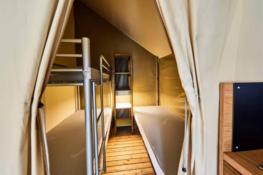 Camping maeva Club Les Jardins du Morbihan 4 étoiles★★★★