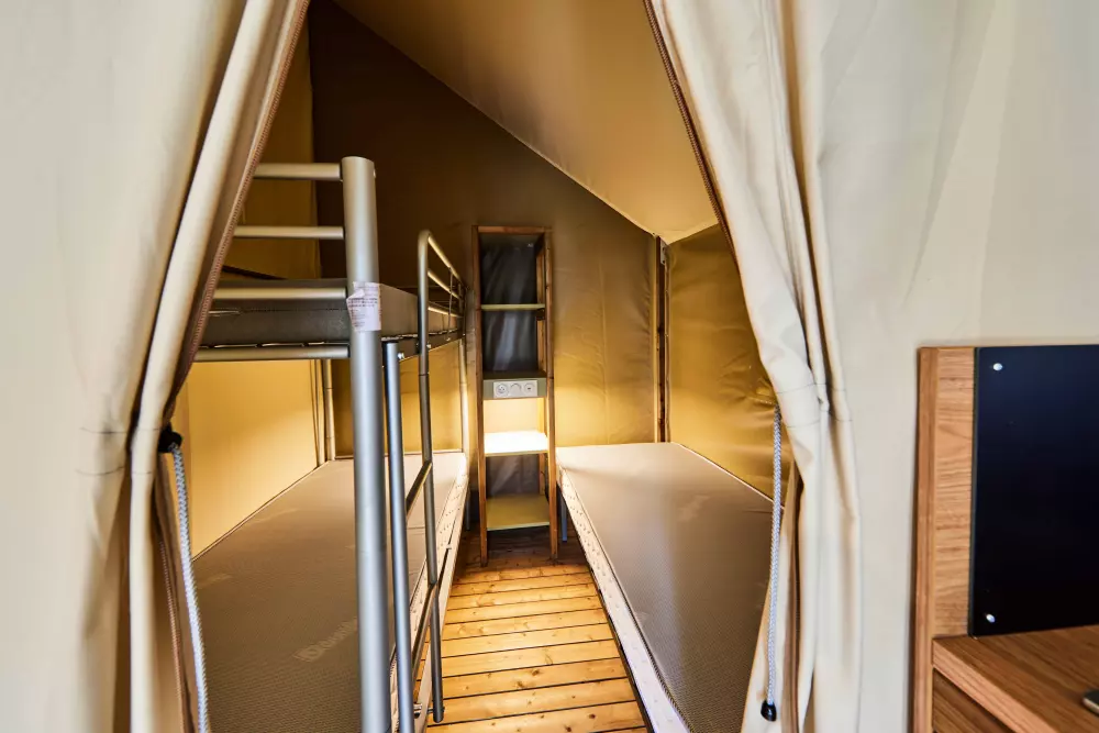 Camping maeva Club Les Jardins du Morbihan 4 étoiles★★★★