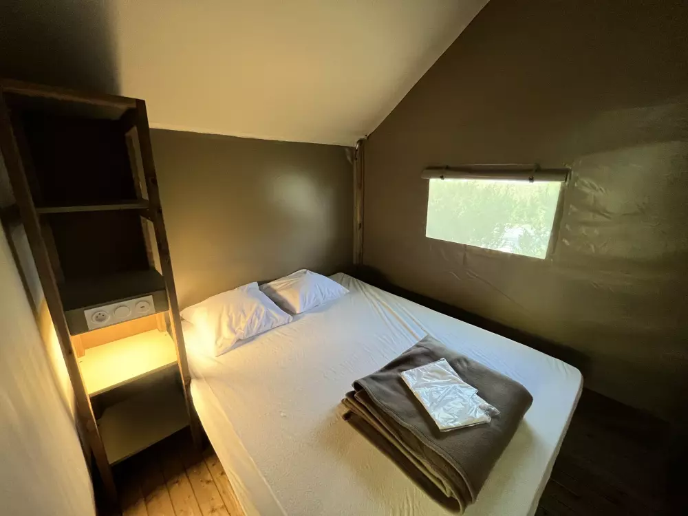 Camping maeva Club Les Jardins du Morbihan 4 étoiles★★★★